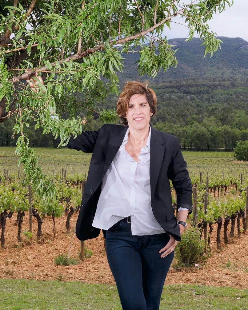 Le domaine La Calisse
