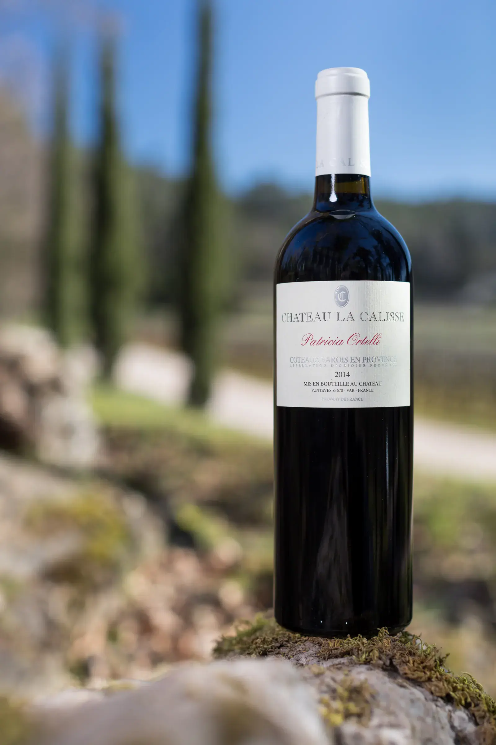 Les rouges — Château La Calisse